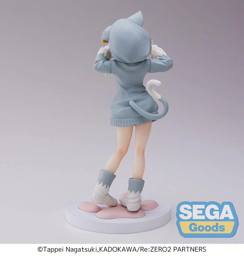 Re:ZERO -Starting Life in Another World - Beatrice(The Great Spirit Pack Ver.) Luminasta Prize Figure SEGA