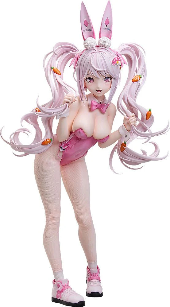 GODDESS OF VICTORY: NIKKE - Alice (Wonderland Bunny Ver) 1/3 Scale Figure FREEIng