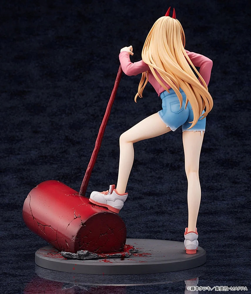 Chainsaw Man - Power 1/7 Scale Figure Amakuni