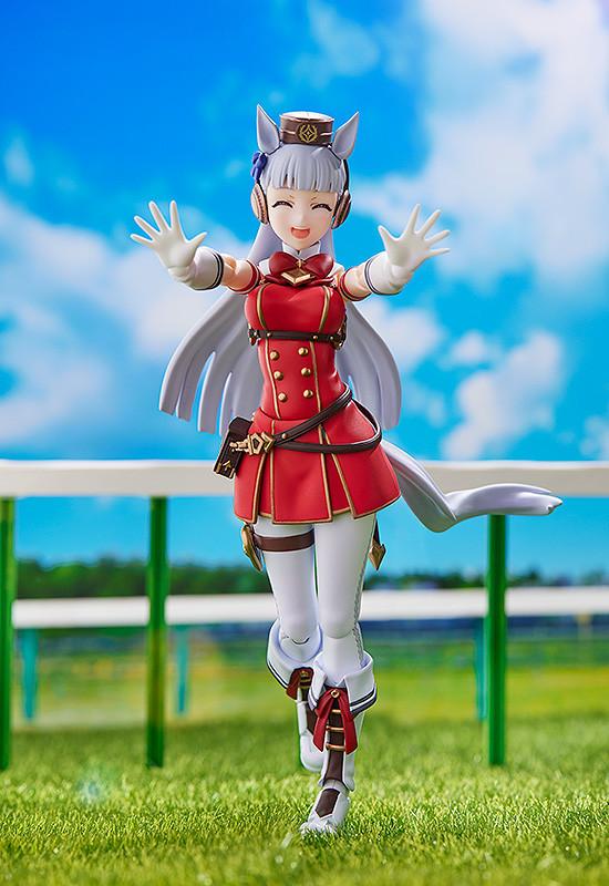Umamusume: Pretty Derby - Gold Ship Figma Max Factory