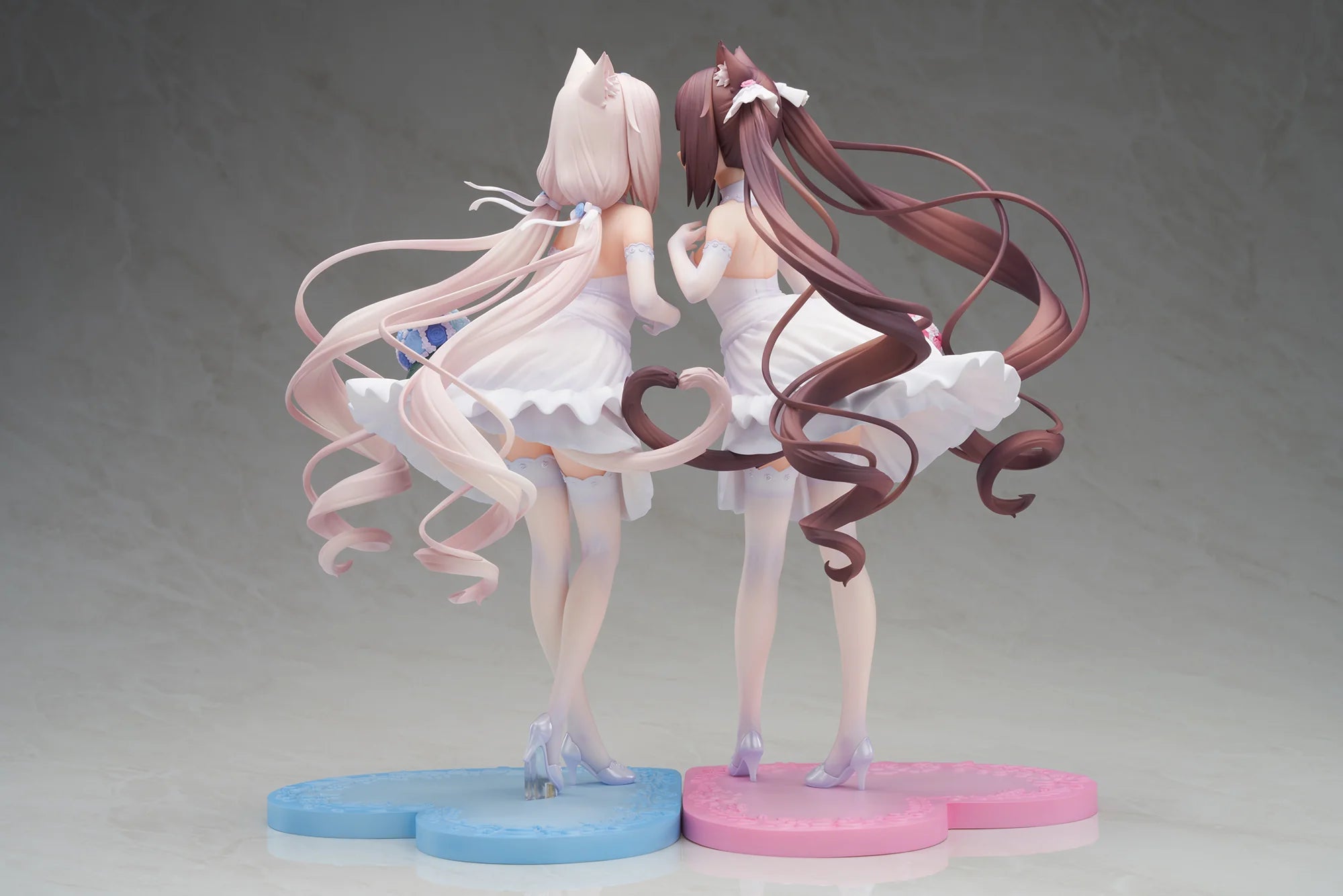 Nekopara - Chocola & Vanilla (Dream of Eden Ver.) 1/7 Scale Figure Apex