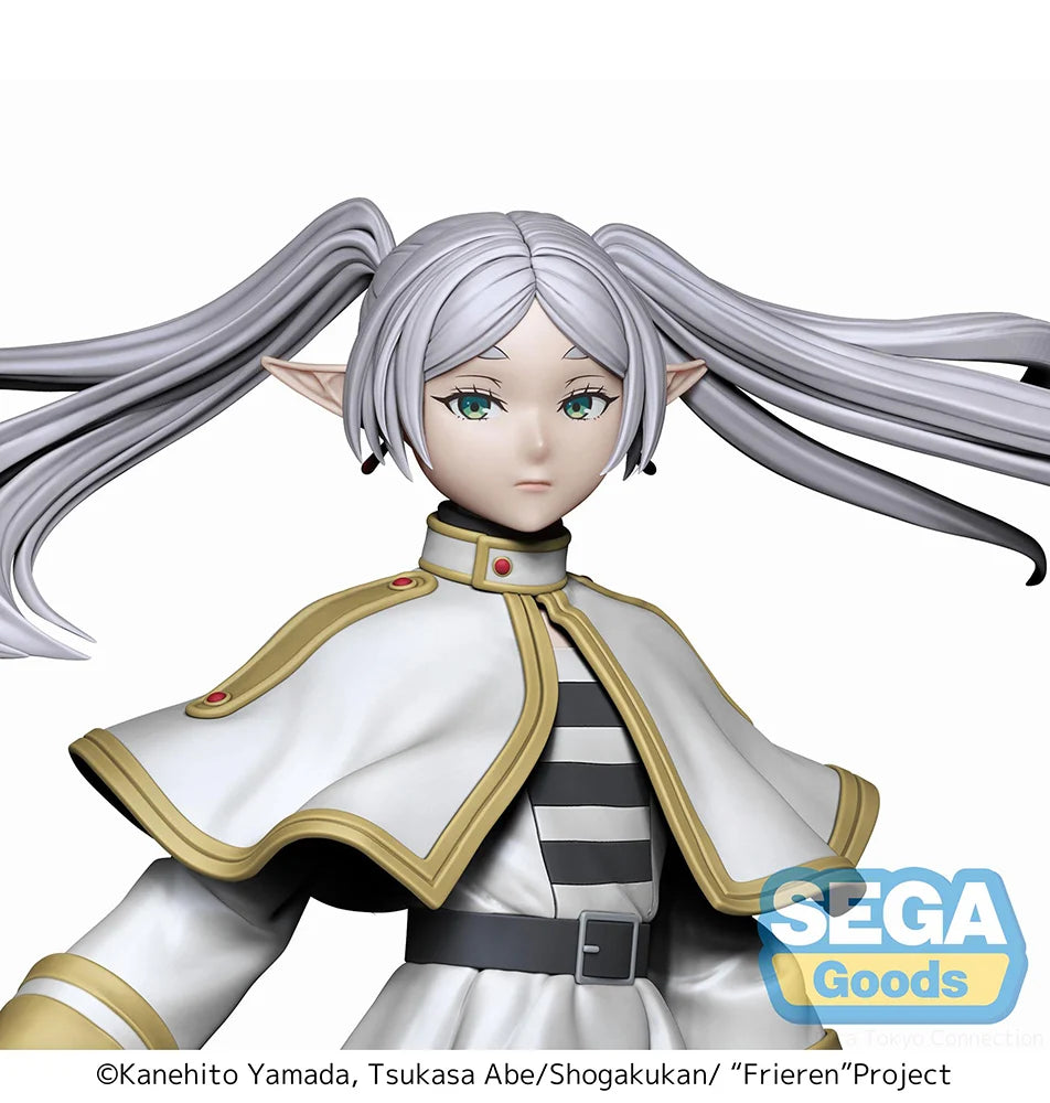 Frieren: Beyond Journey's End - Frieren Prize Figure SEGA