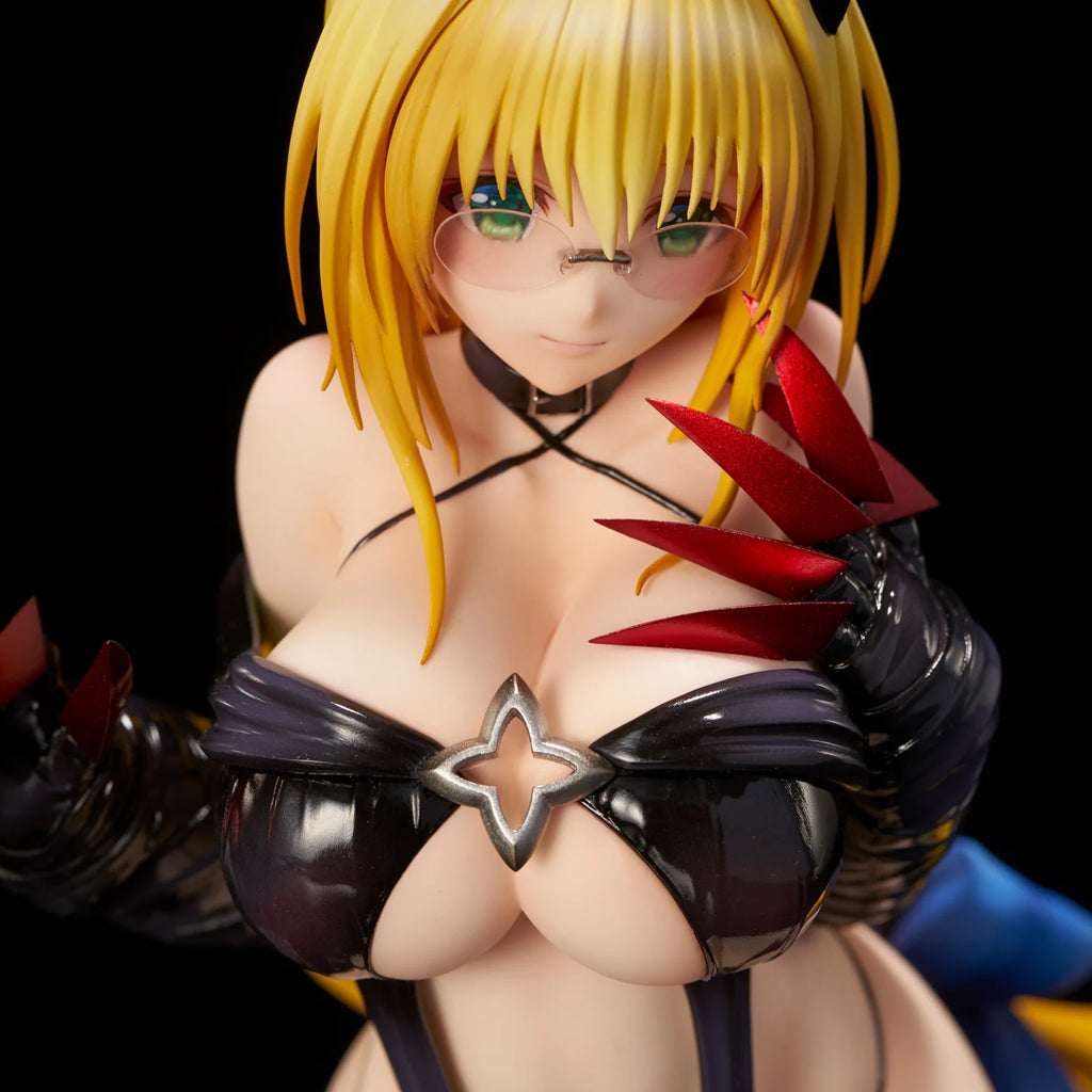 To Love Ru Darkness - Tiaeru Lunatique (Darkness Ver.) 1/6 Scale Figure Union Creative