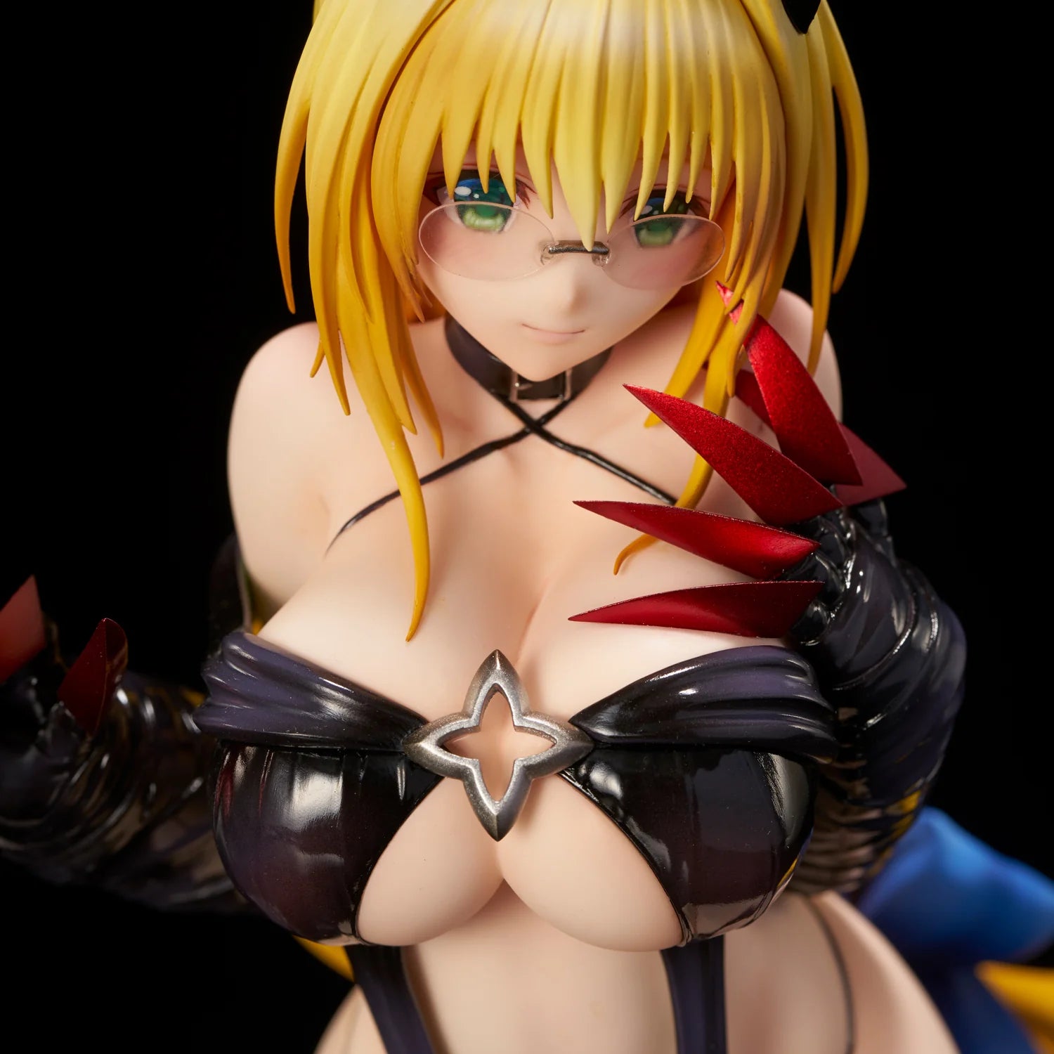 To Love Ru Darkness - Tiaeru Lunatique (Darkness Ver.) 1/6 Scale Figure Union Creative