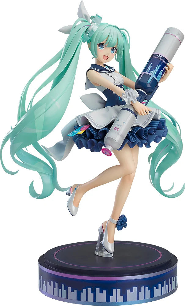 Hatsune Miku - Hatsune Miku (Blue Archive Ver.) 1/7 Scale Figure Max Factory