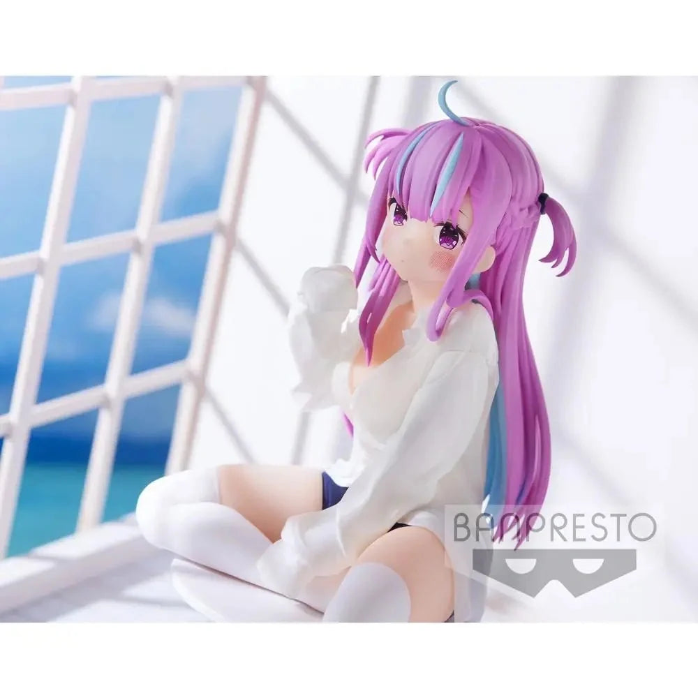 Hololive - Minato Aqua #hololive IF Relax time Prize Figure Banpresto