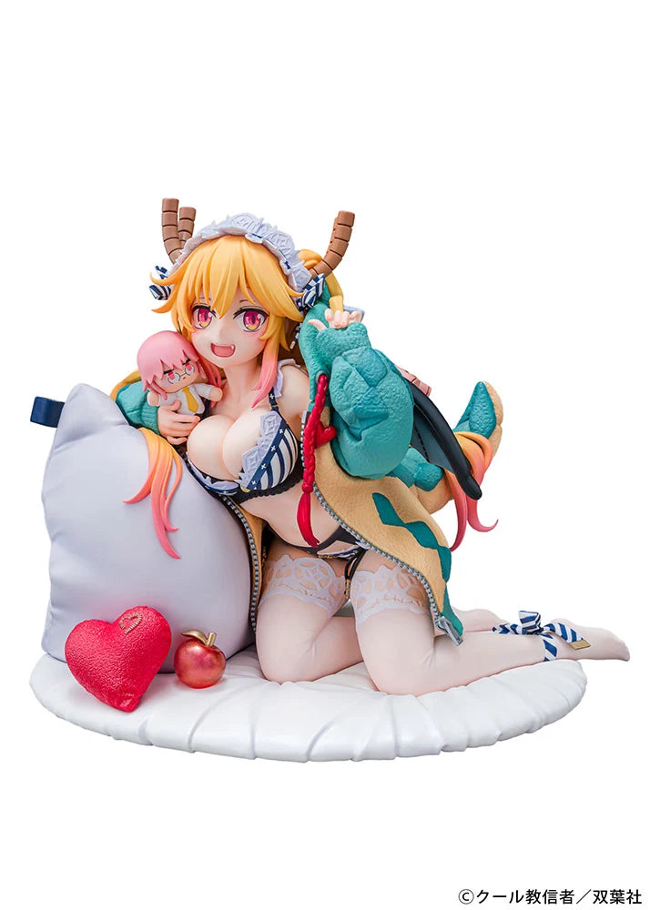 Miss Kobayashi's Dragon Maid - Tohru (Dragon Hoodie Ver) 1/7 Scale Figure PROOF