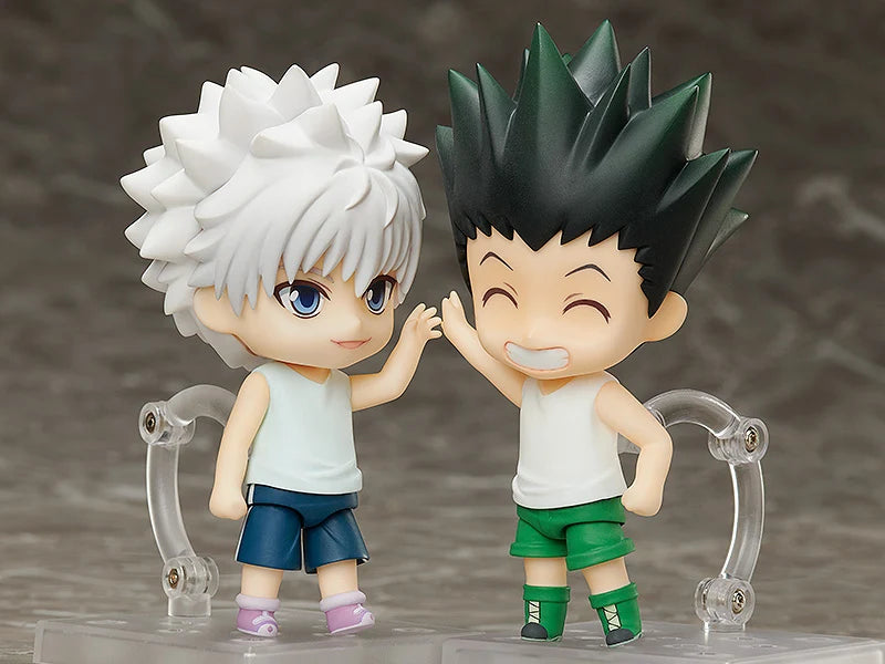 Hunter x Hunter - Killua Zoldyck(re-run) Nendoroid Good Smile Company
