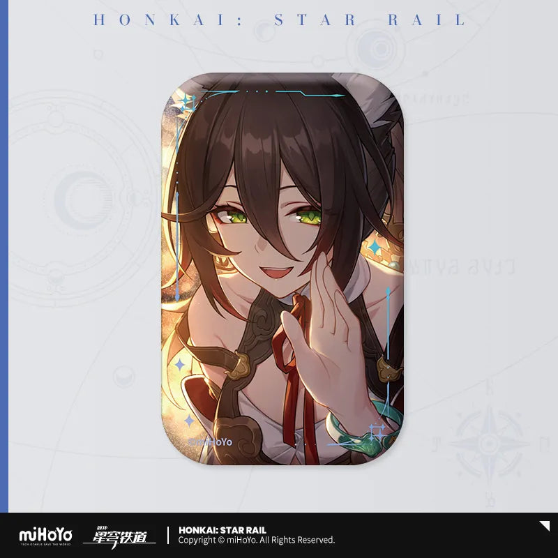 Honkai: Star Rail - Light Cone Series Badge miHoYo