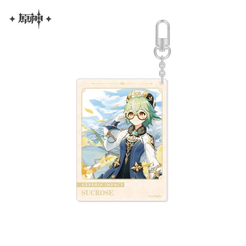Genshin Impact - Day of Destiny Series Vol. 2 Acrylic Pendant miHoYo