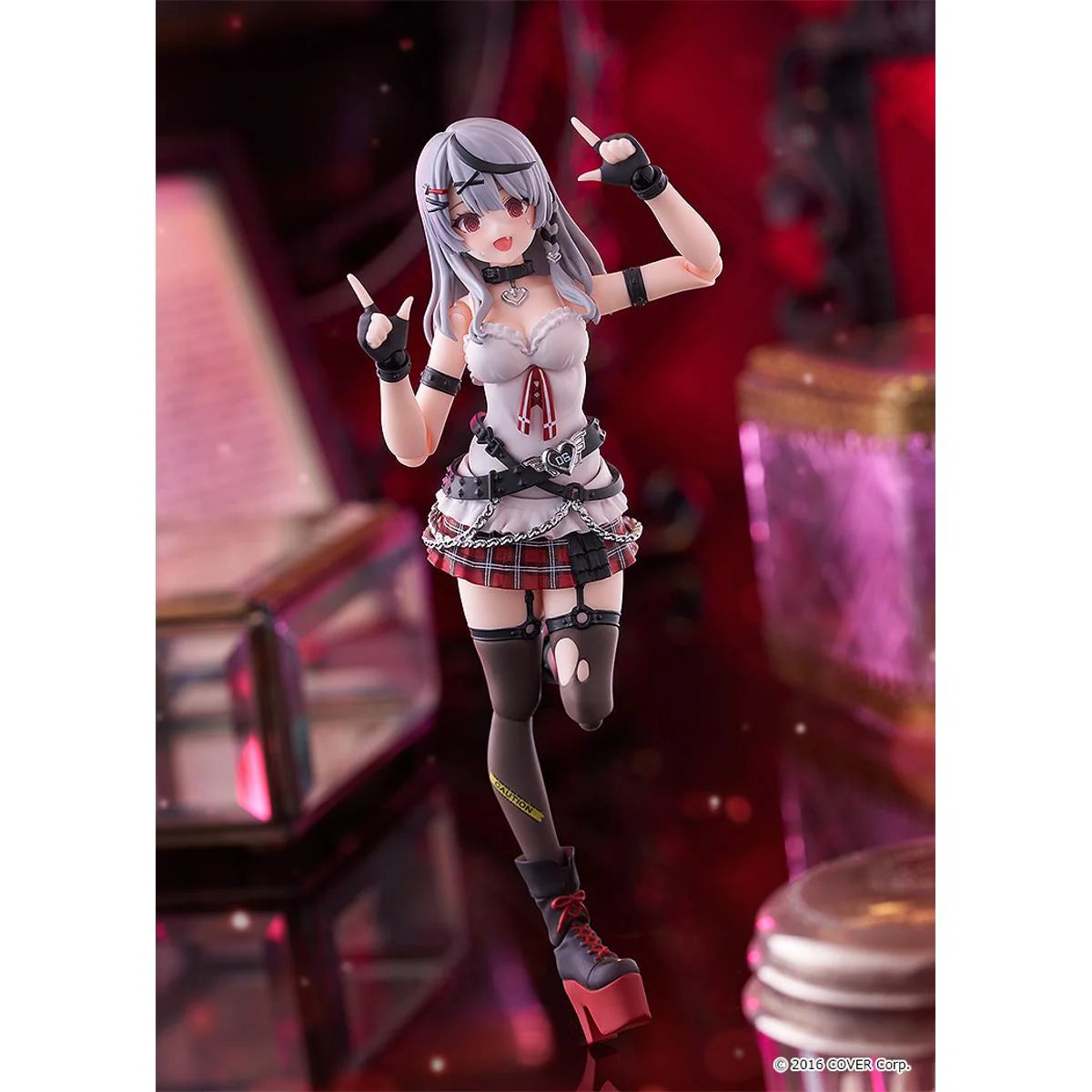 Hololive Production - Sakamata Chloe Figma Good Smile Company
