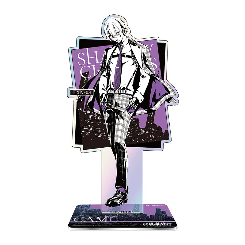 Punishing: Gray Raven - Nighthawk Hunt Series Acrylic Stand KURO GAMES