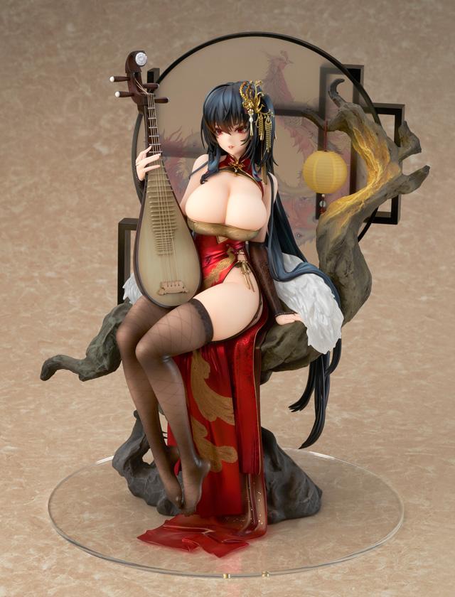 Azur Lane - Taihō (Phoenix's Spring Song Ver.) 1/7 Scale Figure Alter