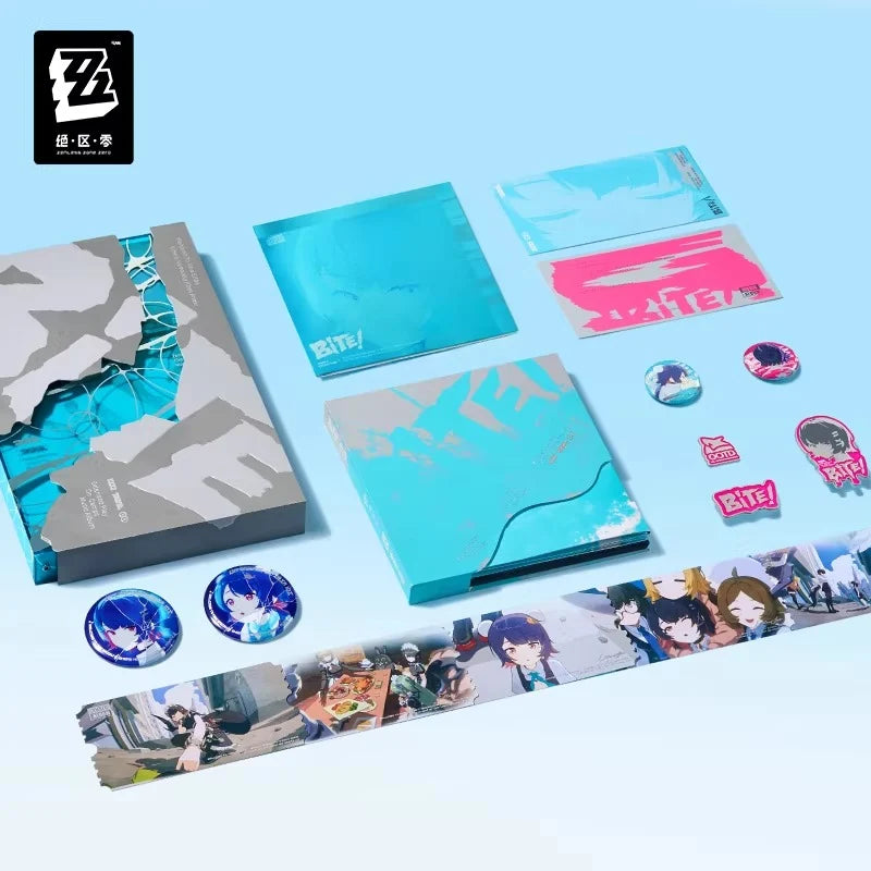 Zenless Zone Zero - Ellen EP CD Album miHoYo