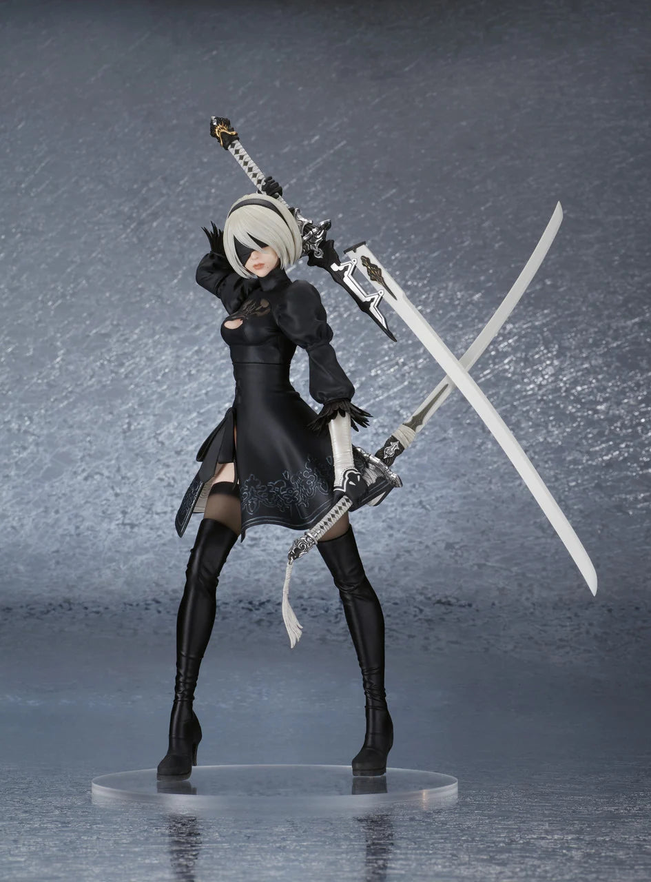 NieR - 2B (YoRHa No. 2 Type B) Non Scale Figure Square Enix