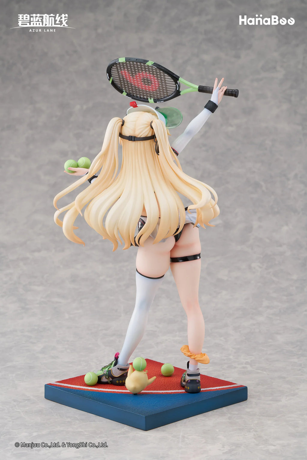 Azur Lane - Bache (Showy Sports Star Ver.) 1/6 Scale Figure Hanabee