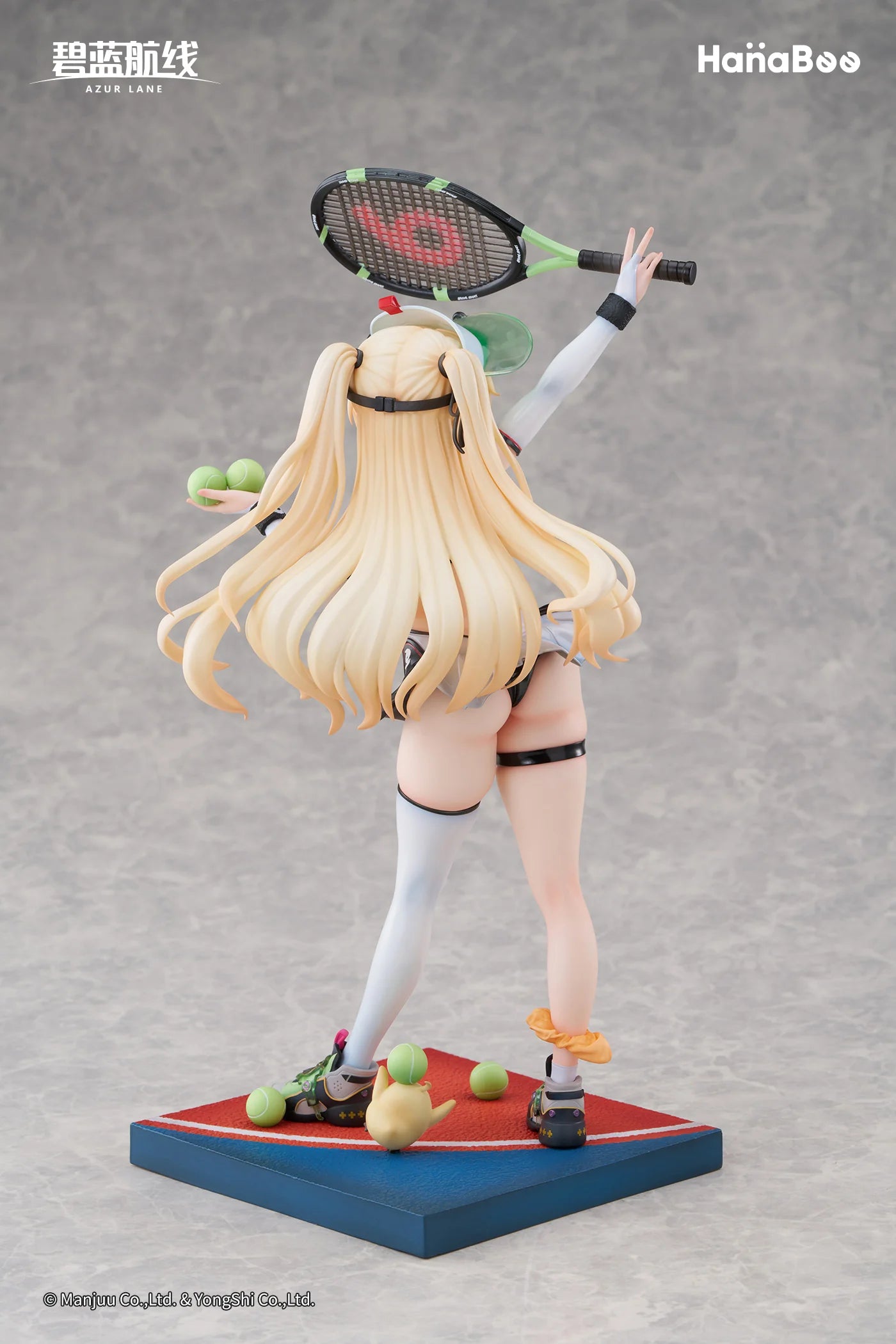 Azur Lane - Bache (Showy Sports Star Ver.) 1/6 Scale Figure Hanabee