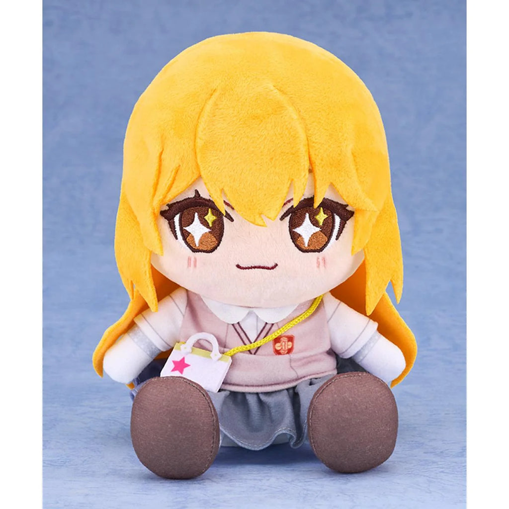 A Certain Scientific Railgun - Misaki Shokuhou & Ruiko Saten Chocopuni Plushie Good Smile Company