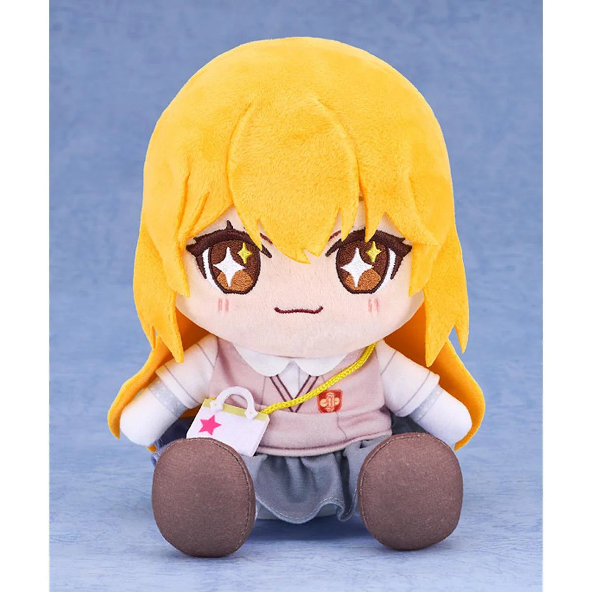 A Certain Scientific Railgun - Misaki Shokuhou & Ruiko Saten Chocopuni Plushie Good Smile Company