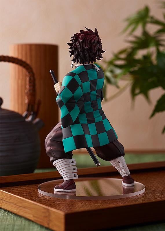 Demon Slayer: Kimetsu no Yaiba - Tanjiro Kamado POP UP PARADE Figure