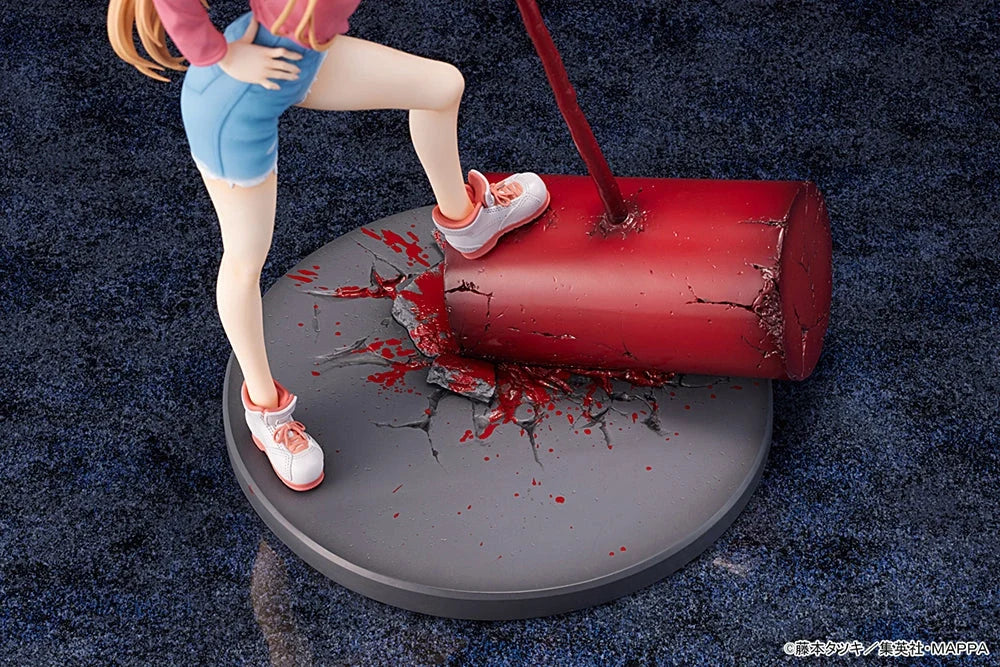 Chainsaw Man - Power 1/7 Scale Figure Amakuni