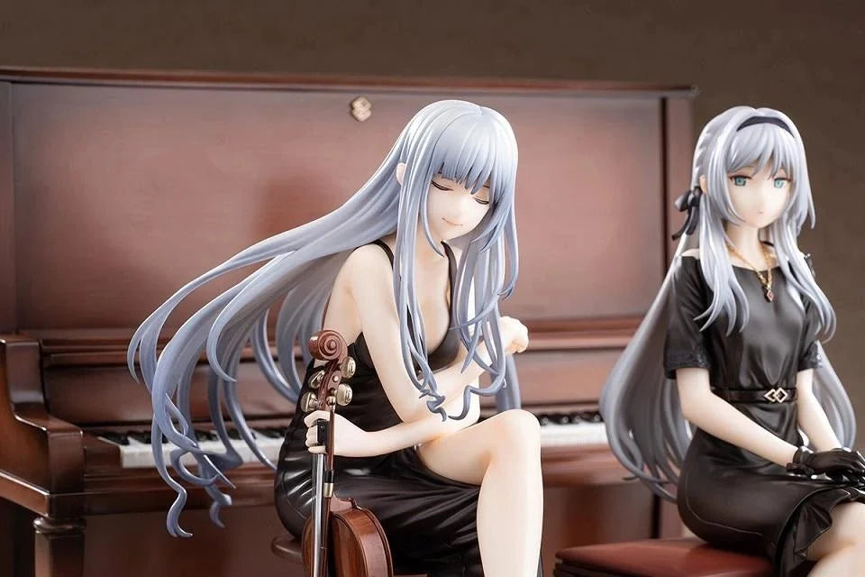 Girls' Frontline - AK-12 (No Winter Area Ver.) 1/7 Scale Figure HOBBYMAX