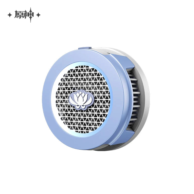 Genshin Impact - Ganyu Plenilune Gaze Series Mobile Device Cooler B7X miHoYo