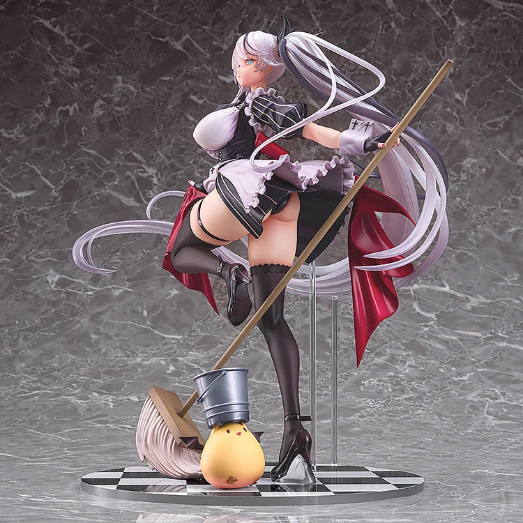 Azur Lane - Thüringen (Tidying in the Moonlight) 1/7 Scale Figure Phat!