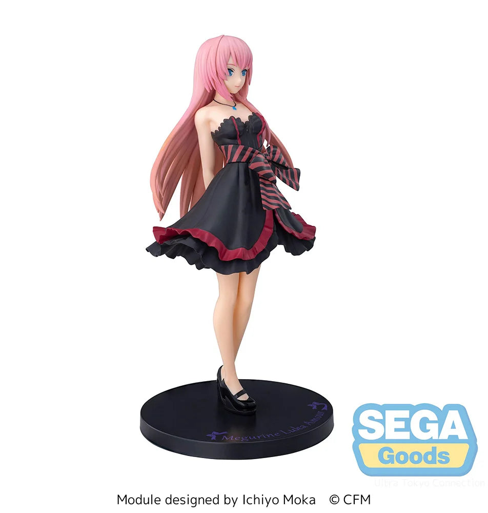 Hatsune Miku - Megurine Luka (Amour Ver.) Prize Figure SEGA