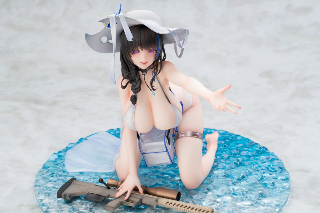 GODDESS OF VICTORY: NIKKE - Mary (Bay Goddess Ver.) 1/6 Scale Figure Reverse Studio