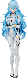 Rebuild of Evangelion - Rei Ayanami (Long Hair Ver.) XL Size POP UP PARADE Good Smile Company
