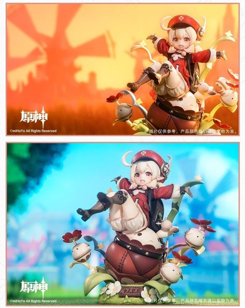 Genshin Impact - Klee (Knights of Favonius Ver.)1/7 Scale Figure Apex