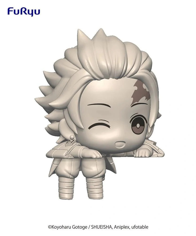 Demon Slayer: Kimetsu no Yaiba - Kamado Tanjiro Hikkake Figure Mini Figure FuRyu Corporation