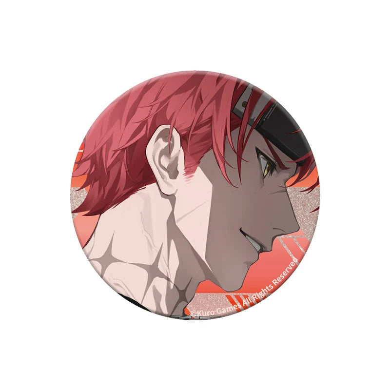 Punishing: Gray Raven - Ultima Series Vol.5 Badge KURO GAMES