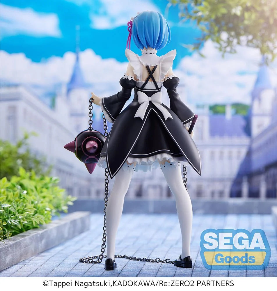 Re:ZERO Starting Life in Another World - Rem Prize Figure SEGA