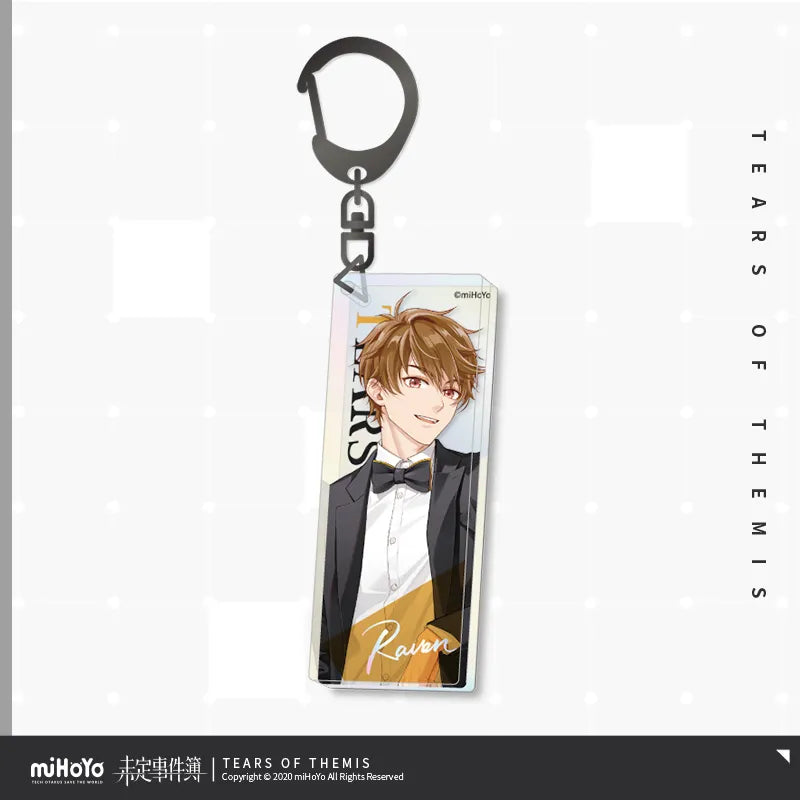 Tears of Themis - Heartbeat Archive Series Acrylic Keychain miHoYo