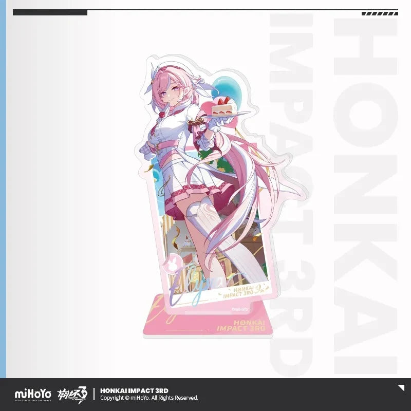 Honkai Impact 3rd - Anniversary Celebration Series Acrylic Stand miHoYo