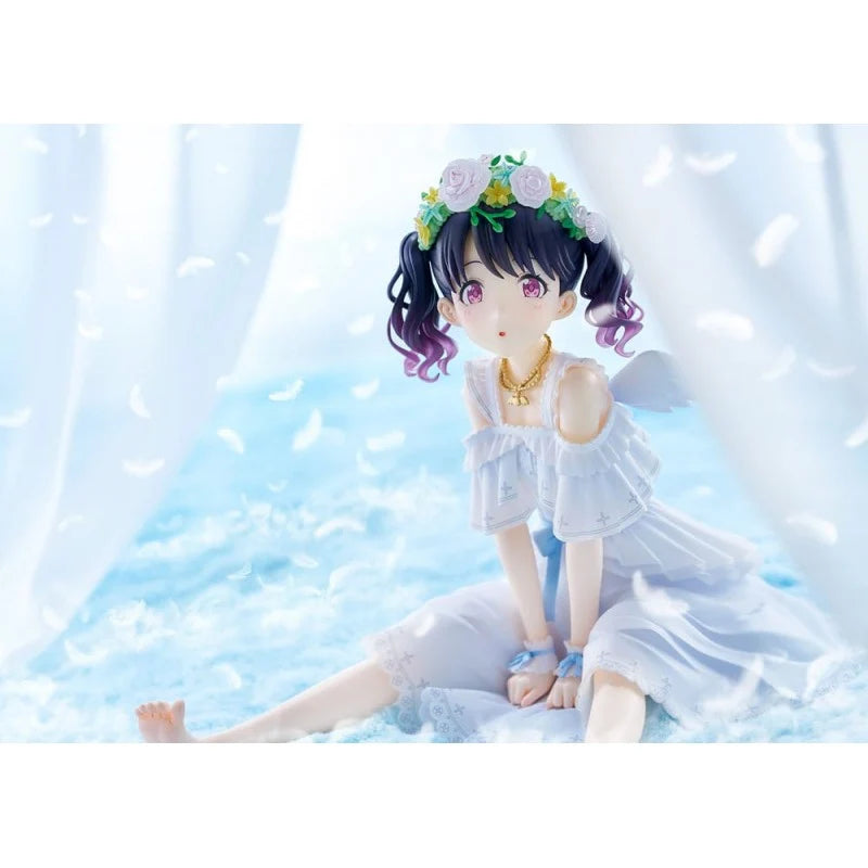 The iDOLM@STER - Koito Fukumaru (Sunny Day Cafe Ver.) 1/7 Scale Figure Wave