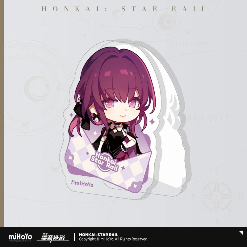 Honkai: Star Rail - Wretch Medal Series Acrylic Clip miHoYo