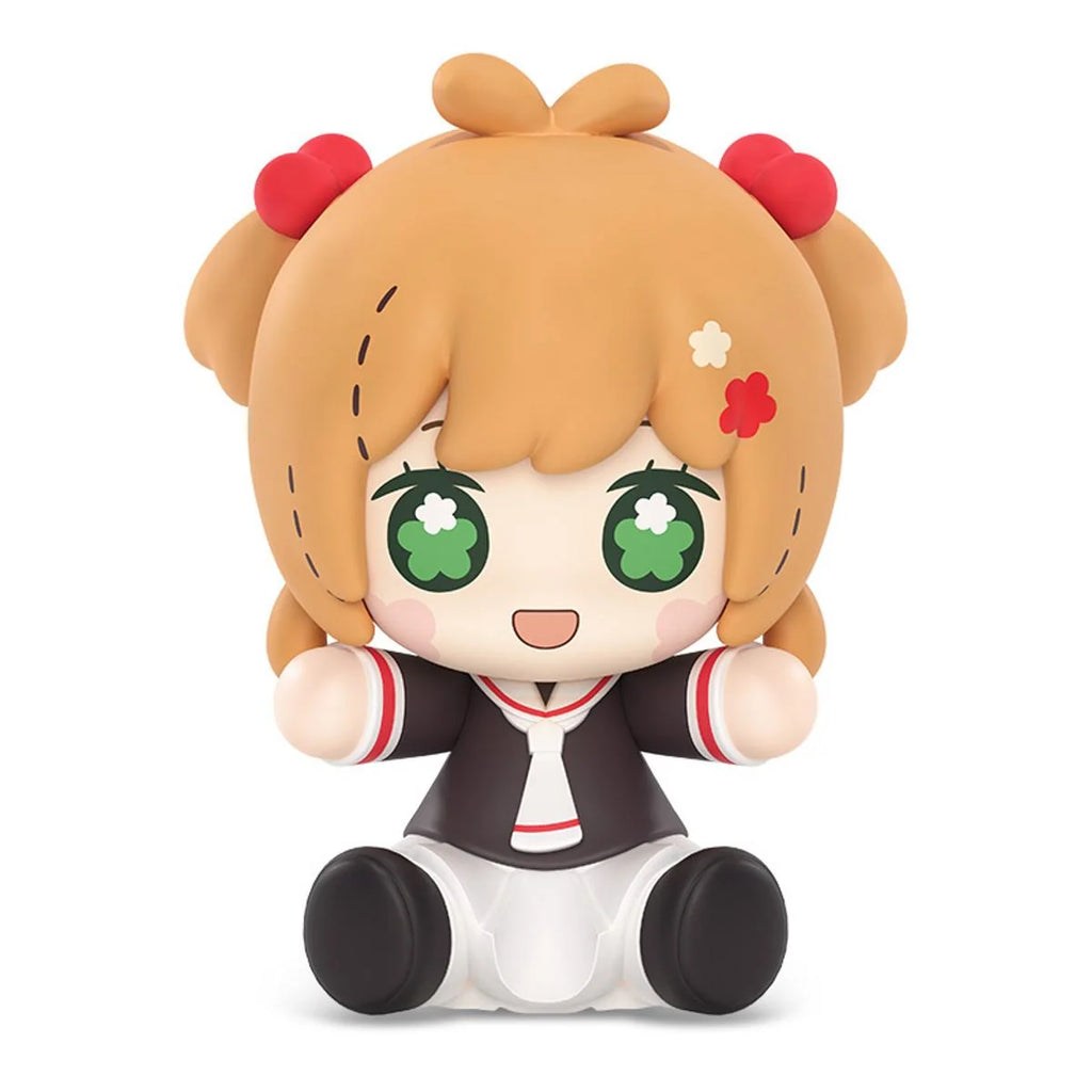Cardcaptor Sakura - Sakura Kinomoto (School Uniform Ver.) Huggy Good Smile Mini Figure Good Smile Arts Shanghai