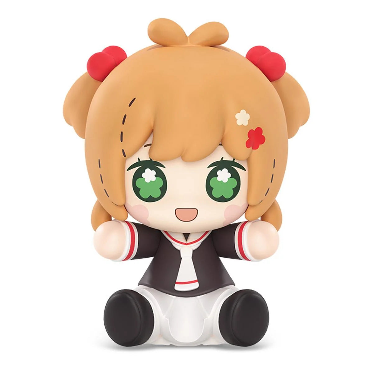 Cardcaptor Sakura - Sakura Kinomoto (School Uniform Ver.) Huggy Good Smile Mini Figure Good Smile Arts Shanghai