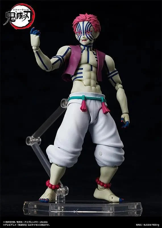 Demon Slayer: Kimetsu No Yaiba - Akaza Figma FREEing