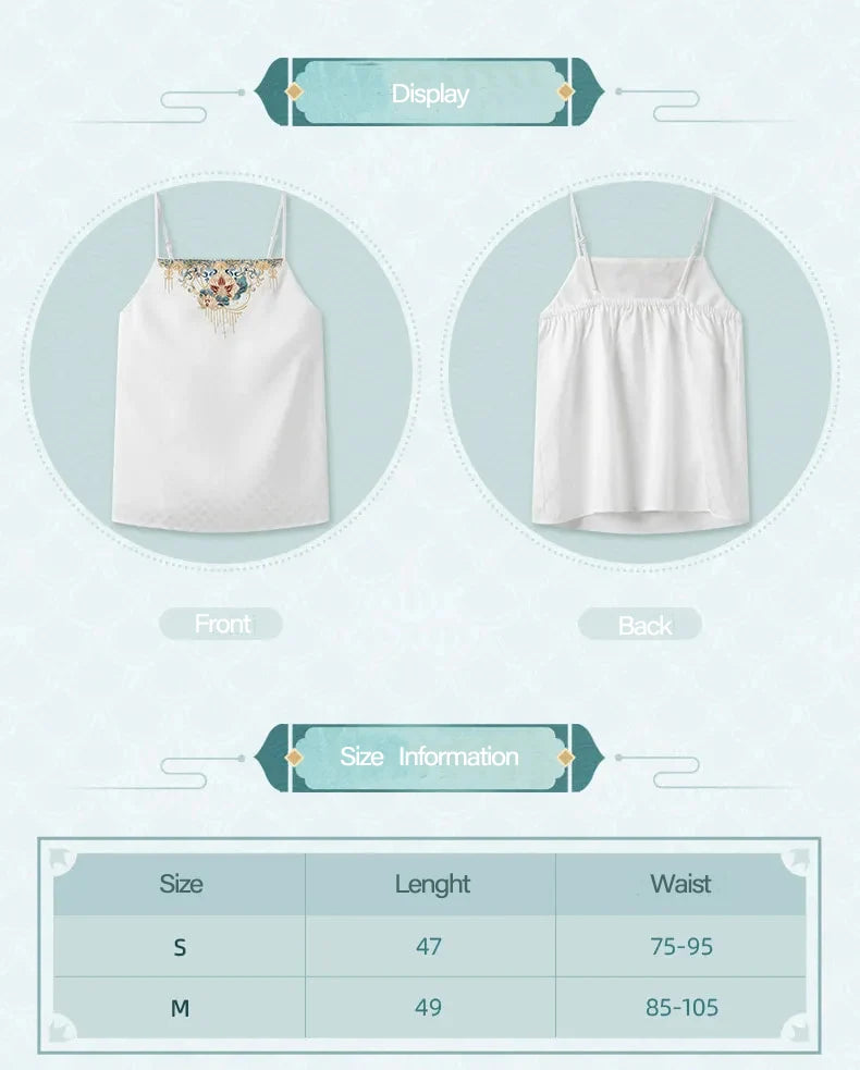 Honkai: Star Rail - Dan Heng Moonlit Drinking Impression Tank Top miHoYo