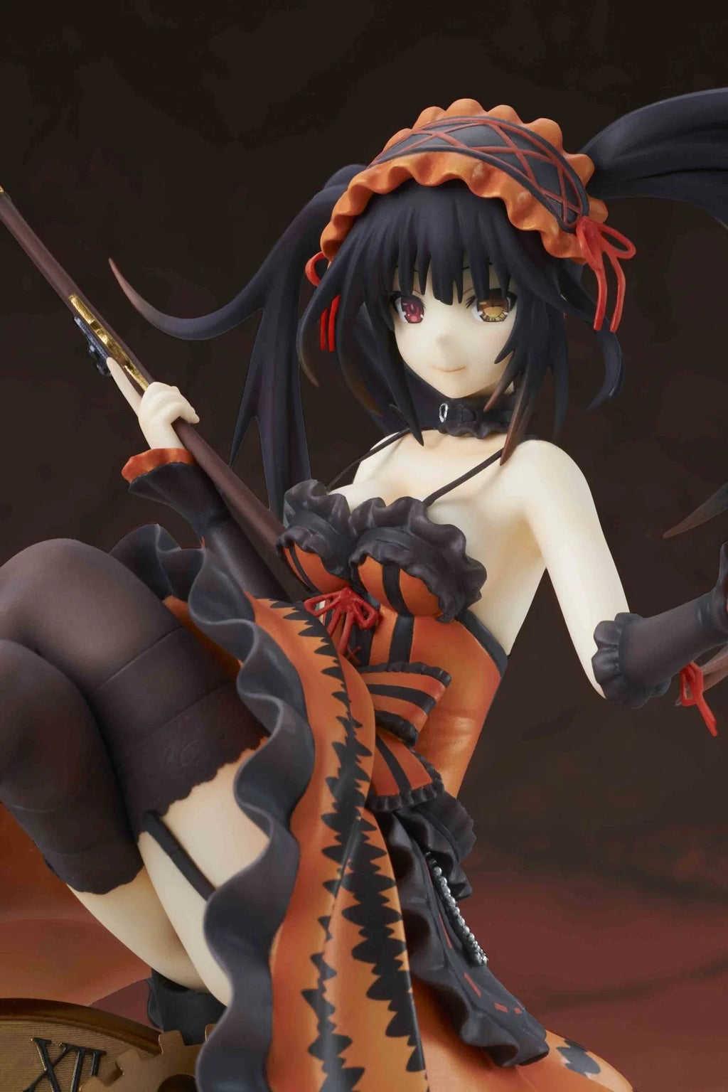 DATE A LIVE - Kurumi Tokisaki 1/7 Scale Figure kaitendo