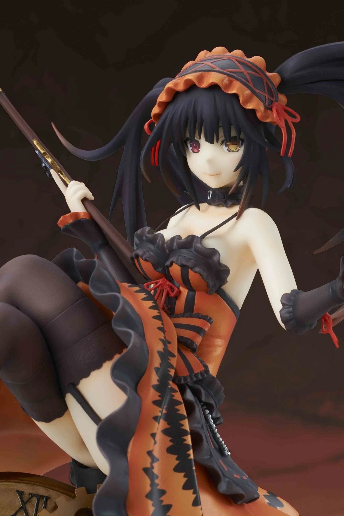 DATE A LIVE - Kurumi Tokisaki 1/7 Scale Figure kaitendo
