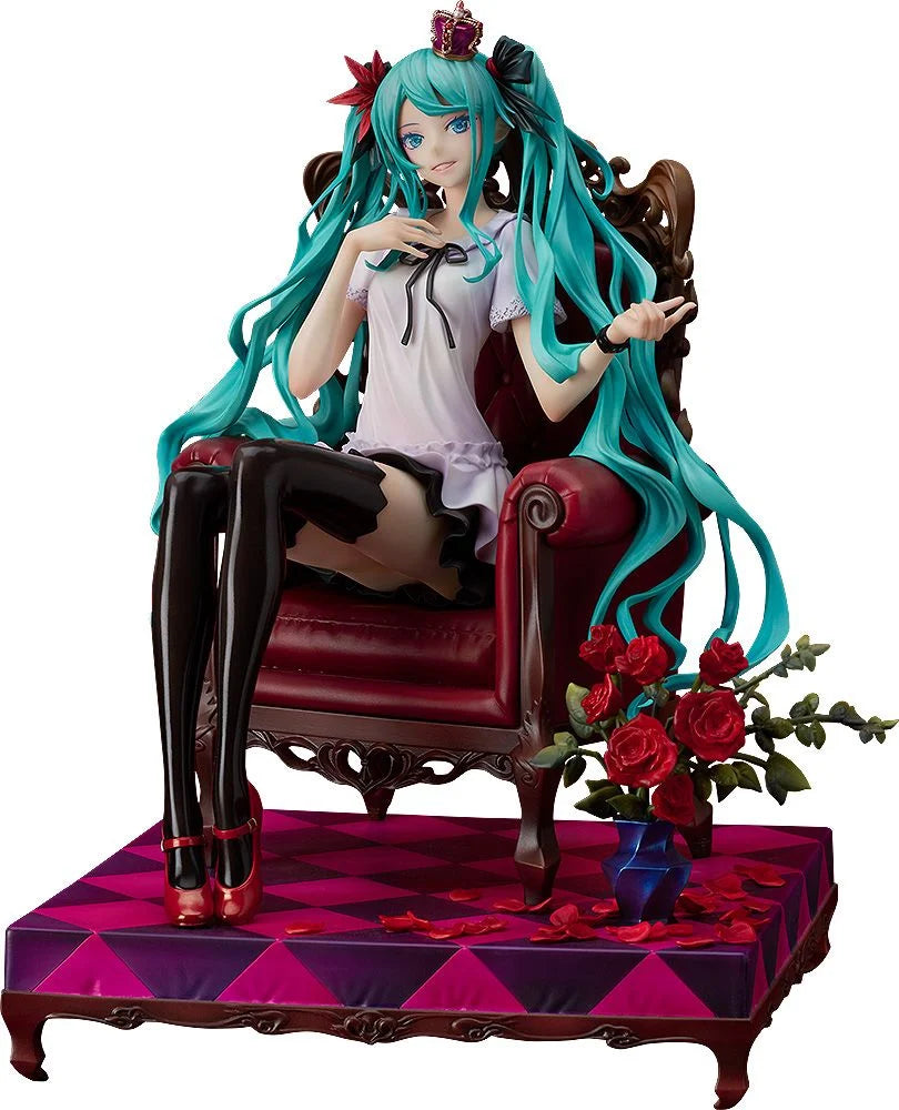 Hatsune Miku - Hatsune Miku (World Is Mine 2024 Ver.) 1/7 Scale Figure Good Smile Company