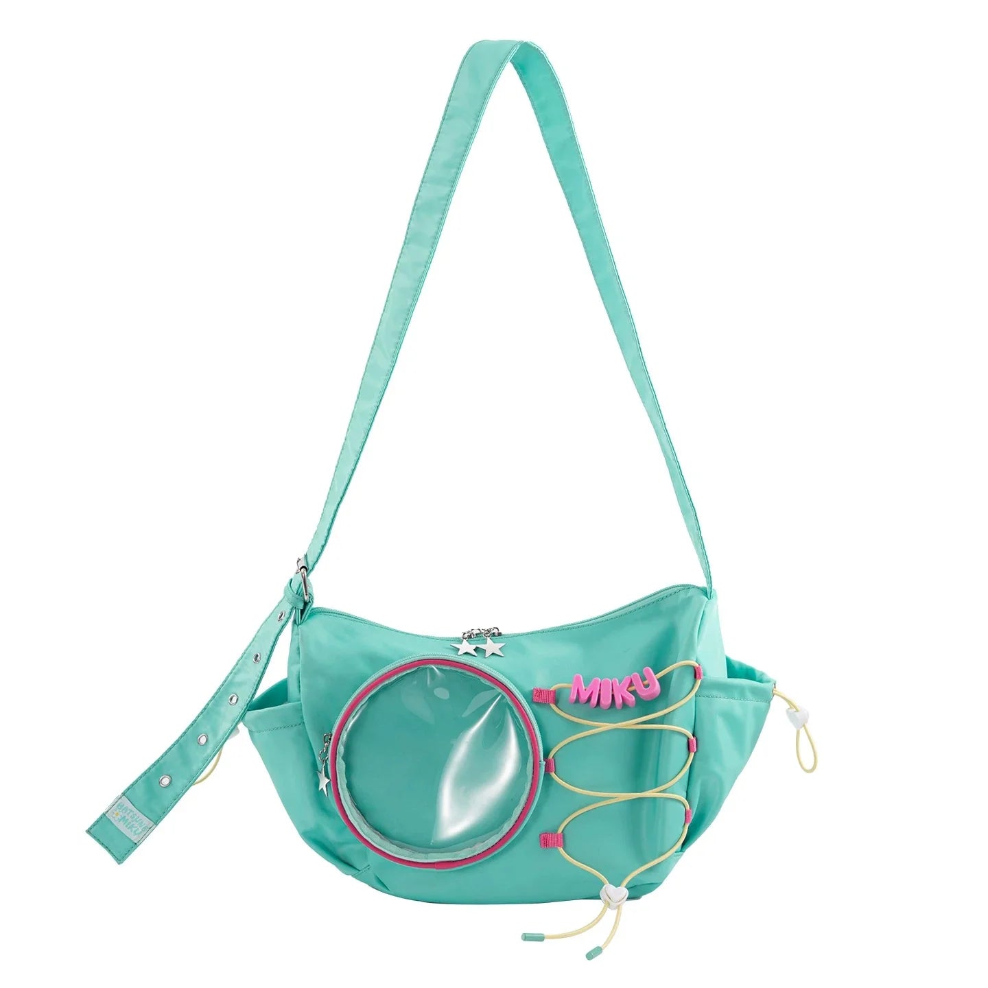Hatsune Miku - Forest Breath Series Itabag Moeyu
