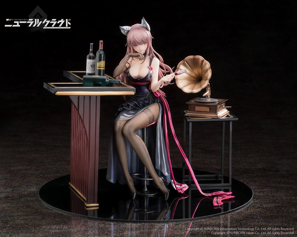 Girls' Frontline - Neural Cloud (Persicaria Besotted Evernight Ver.) 1/7 Scale Figure Reverse Studio