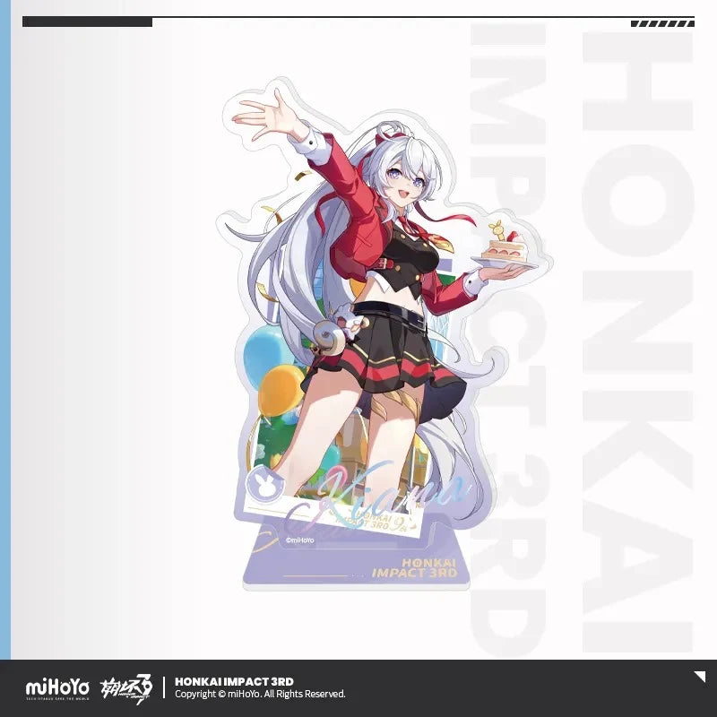 Honkai Impact 3rd - Anniversary Celebration Series Acrylic Stand miHoYo