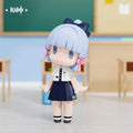Genshin Impact - HELLO! GOOD SMILE Kamisato Ayaka Chibi Figure Good Smile Company